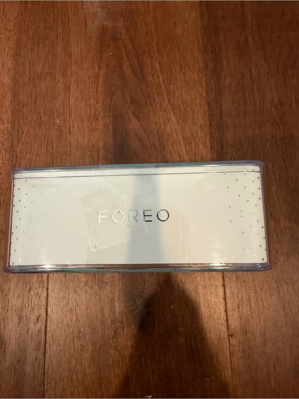 FOREO LUNA mini 3 Facial Cleansing Device - Aqua Blue